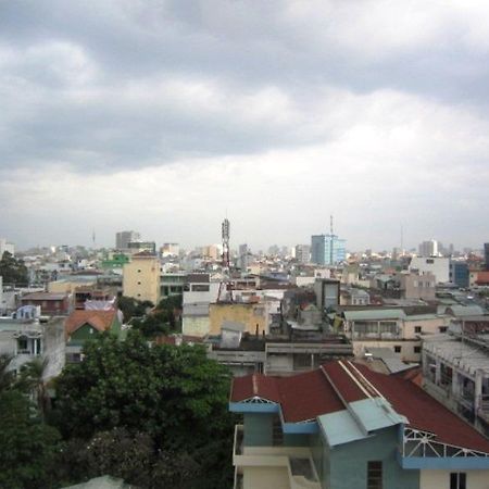 Sai Gon Dem Hotel Ho Chi Minh-staden Exteriör bild
